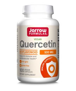 Quercetin 500mg - Bioflavonoid