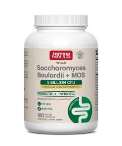 Saccharomyces Boulardii Probiotics + MOS