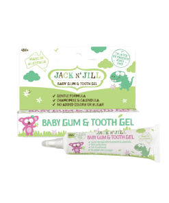Baby Gum & Tooth Gel