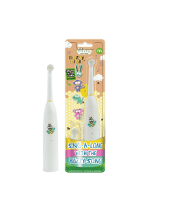 Kids Electric Musical Toothbrush Buzzy Brush
