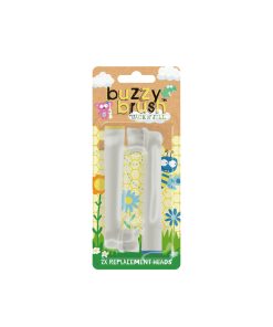 Buzzy Brush Replacement Heads