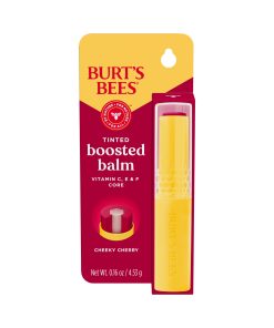 Boosted Balm