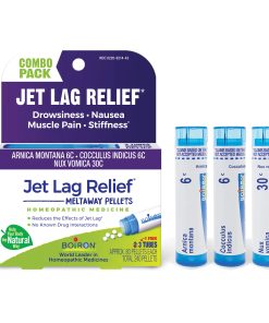 Jet Lag Relief Bonus Pack