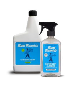 Buy a Toilet Bowl Cleaner. Get a Bathroom Cleaner Free