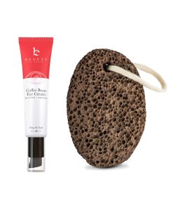 Buy Coffee Bean Awakening Eye Cream. Get Pumice Stone Free