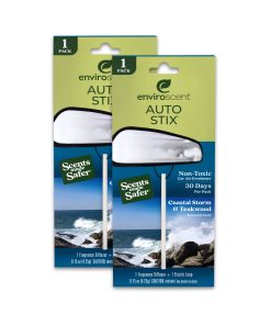 Buy One. Get One Free – Auto Air Freshener Stix