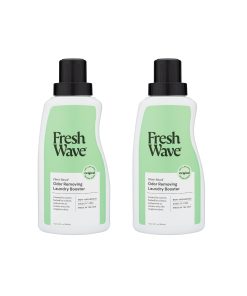 Buy One. Get One Free – Odor Removing Laundry Booster