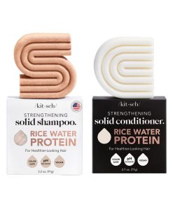 Rice Water Protein Haircare Set
