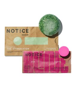 Buy The Stimulator Shampoo Bar. Get ALINE Mini Conditioner Bar FREE