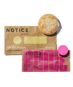 Buy The Balancer Shampoo Bar. Get ALINE Mini Conditioner Bar FREE