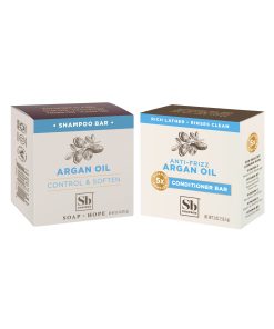 Moroccan Argan Oil Haircare Set
