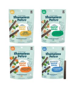 Dental Sticks. Variety Pack