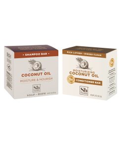 Moisturizing Coconot Oil Haircare Set