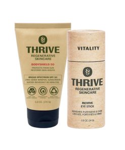 Buy BodyShield Mineral Sunscreen SPF 50. Get Revive Eye Stick Free