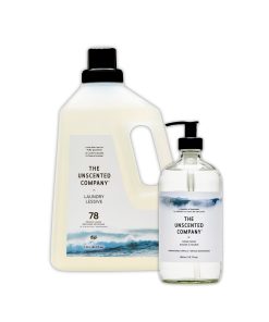 Buy Laundry Detergent. Get a Hand Soap Free