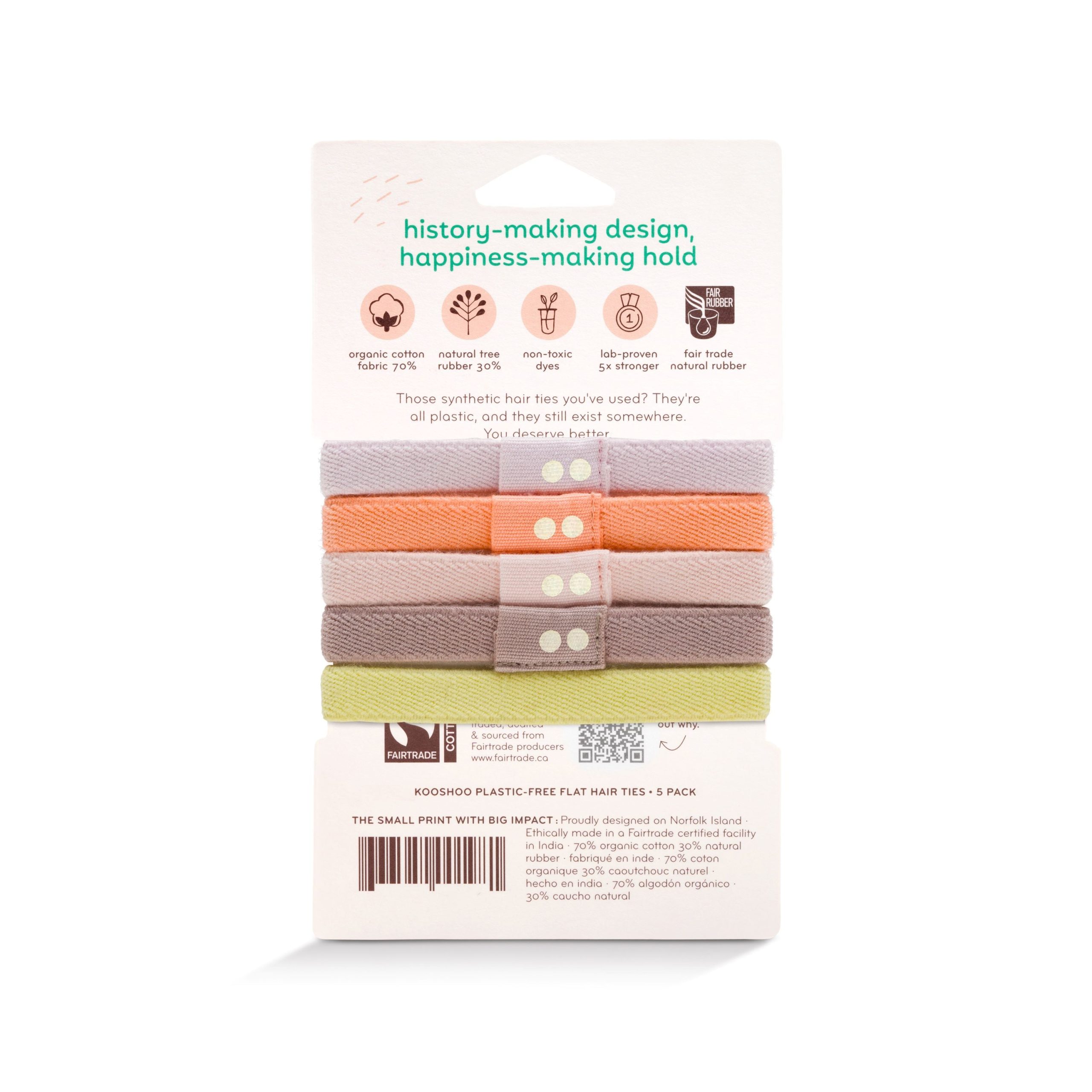 KOOSHOO_1101LILBRS_Plastic-free_Flat_Hair_Ties_Bright_Spark_BACK.jpg