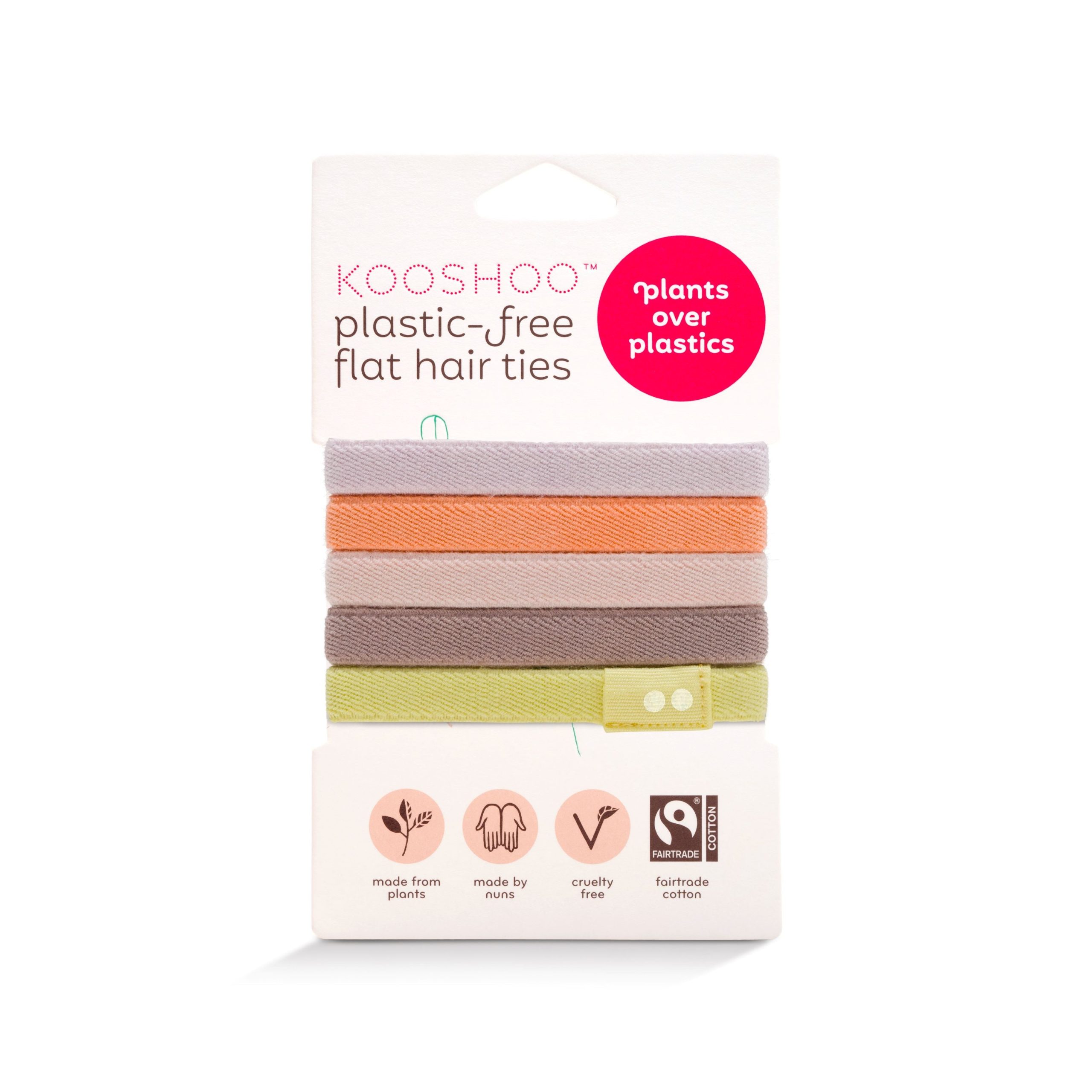 KOOSHOO_1101LILBRS_Plastic-free_Flat_Hair_Ties_Bright_Spark_FRONT.jpg
