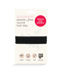 Round Hair Ties