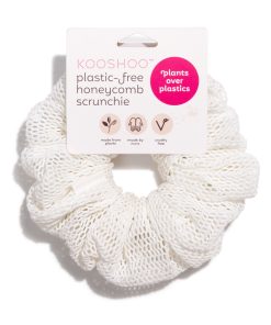Honeycomb Scrunchie