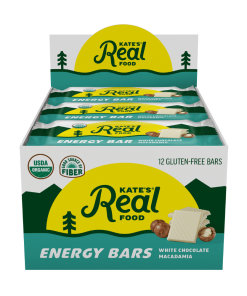 Organic Energy Bar