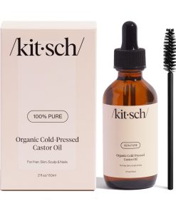 100% Pure Castor Oil