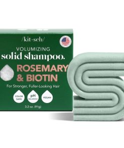 Rosemary & Biotin Solid Shampoo