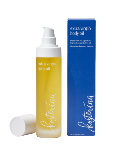 Extra Virgin Body Oil