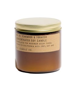 Large Concentrated Soy Candle