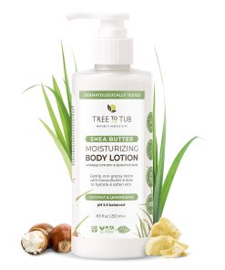Shea Butter Moisturizing Body Lotion
