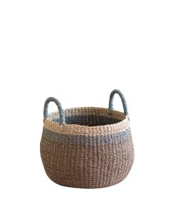 Abaca Bulge Basket