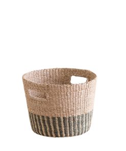 Abaca Tapered Basket