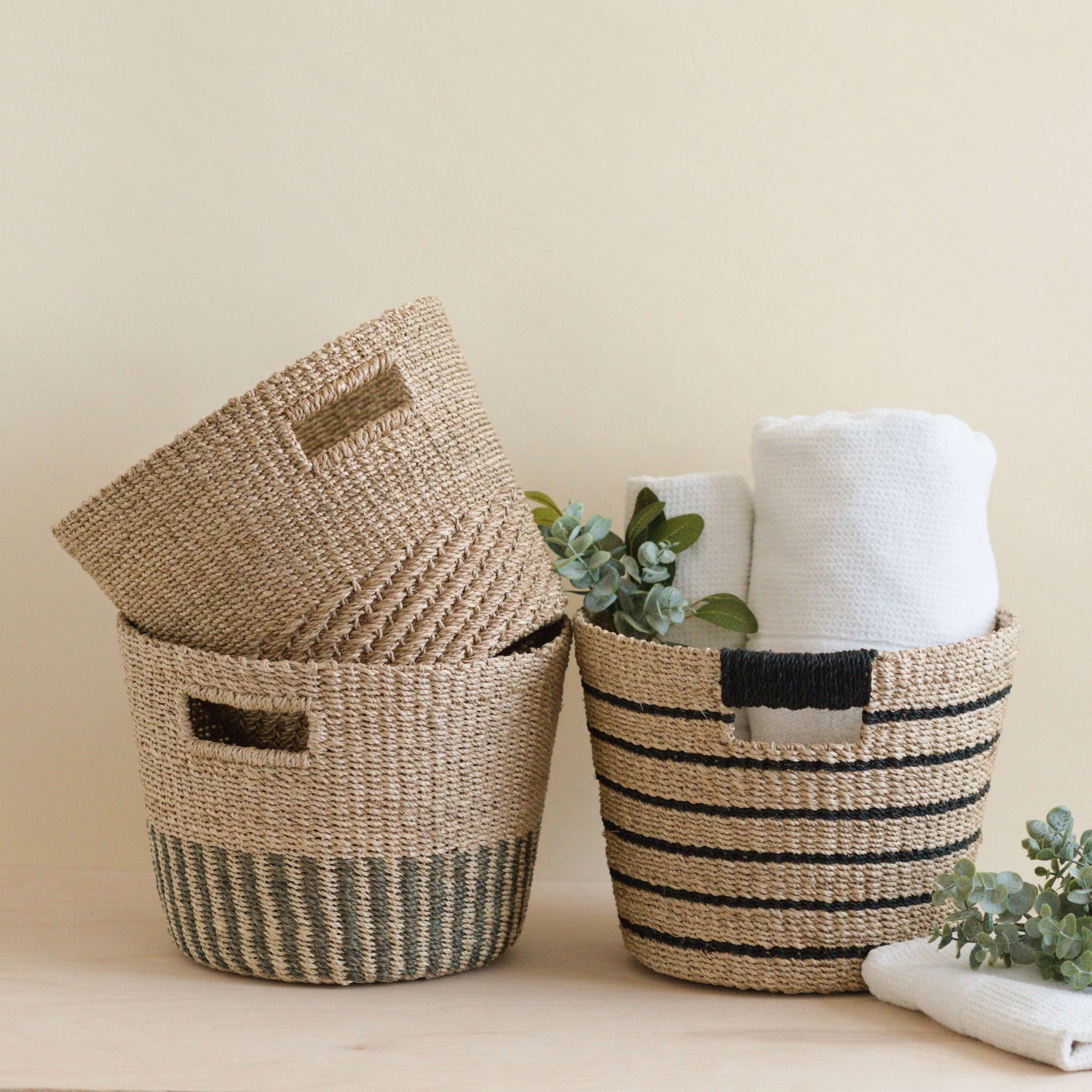 LIKHA_80026_Abaca-Tapered-Basket_Black-Stripes-4.jpg