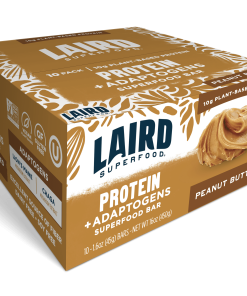 Peanut Butter Protein Bars