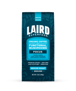 FOCUS Medium Roast Ground Coffee
