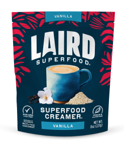 Vanilla Superfood Creamer
