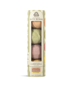 Bath Bomb Set - Summer Garden