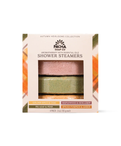 Shower Steamer Set - Autumn Heirlooms Collection