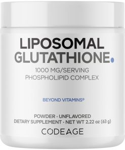Liposomal Glutathione Powder. 1000 mg