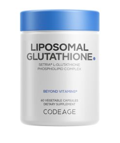 Liposomal Glutathione Capsules