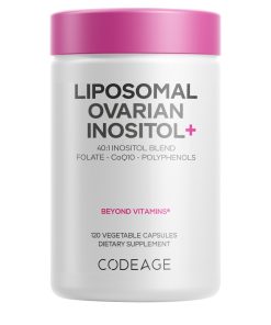Liposomal Ovarian Inositol+ - Hormonal harmony