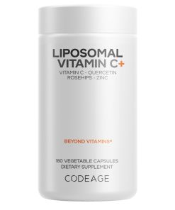 Liposomal Vitamin C+ Capsules