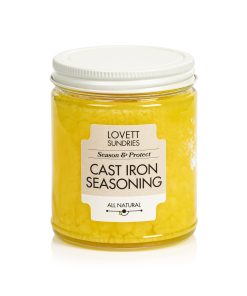 Cast Iron Seasoning Oil