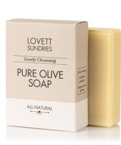 Pure Olive Oil Soap