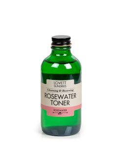 Rosewater Toner Refill