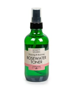 Rosewater Toner