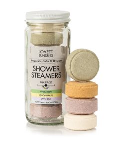 Shower Steamers