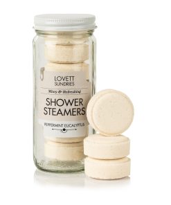 Shower Steamers