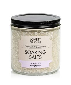 Soaking Salts