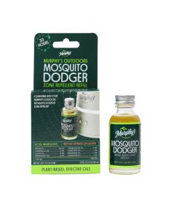 Refill for Mosquito Dodger Zone Repellent Device