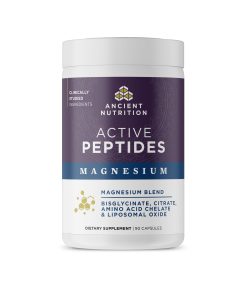 Active Peptides Magnesium Complex Capsules